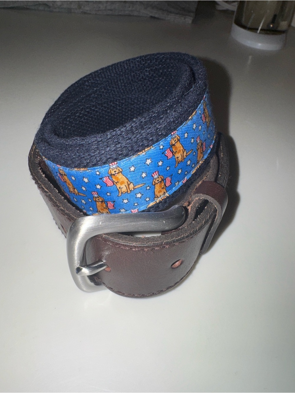 Vineyard Vines Belt